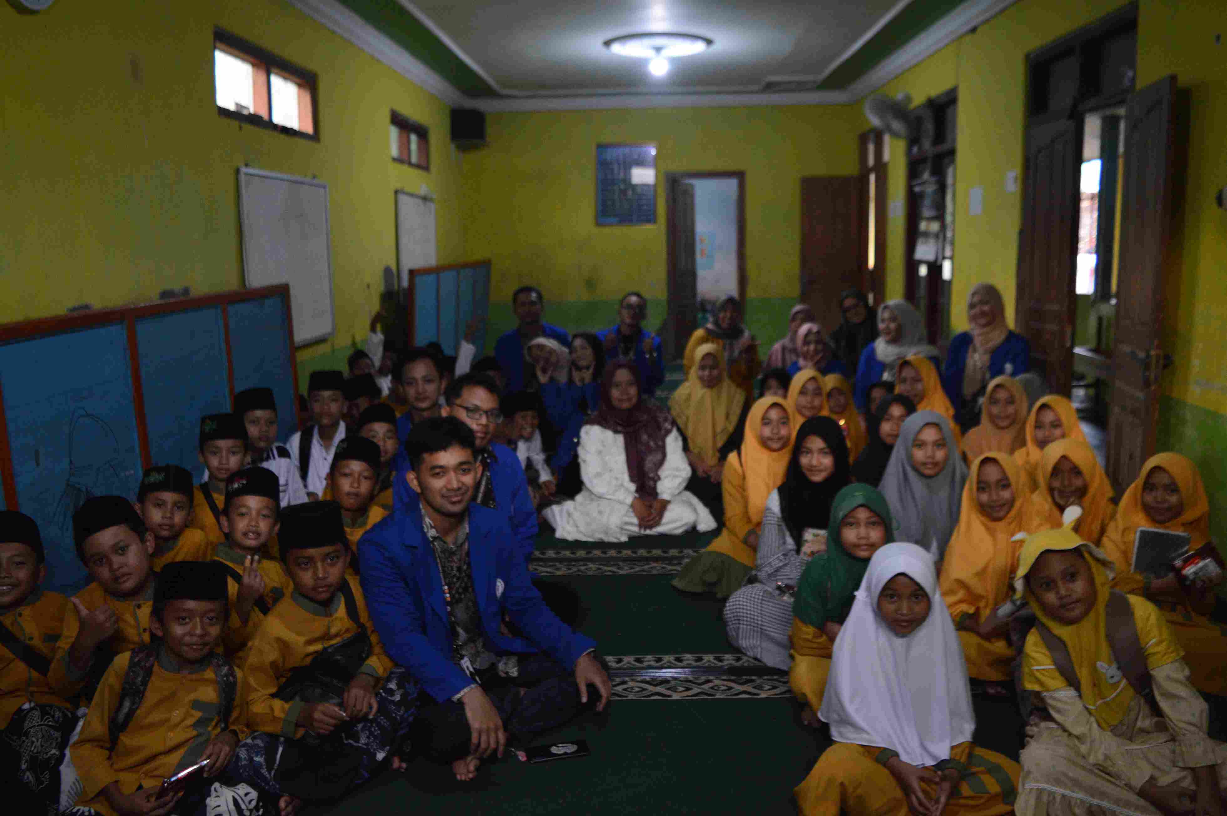 Penutupan dan Pamitan TPQ